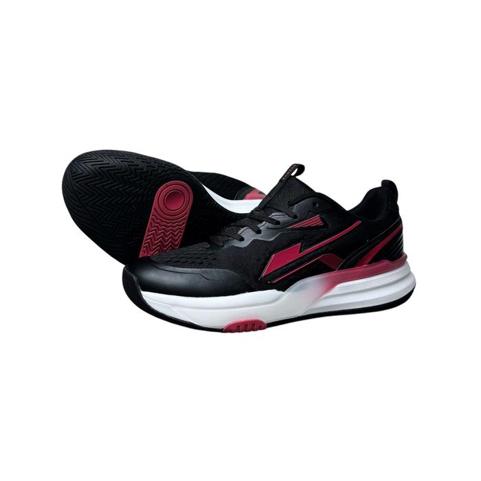 Gambar Sepatu Voli Karge Bawean Sepatu Volly Olahraga Karge Low Series - black red, 38 dari AB46-SPORT 2 undefined Tokopedia
