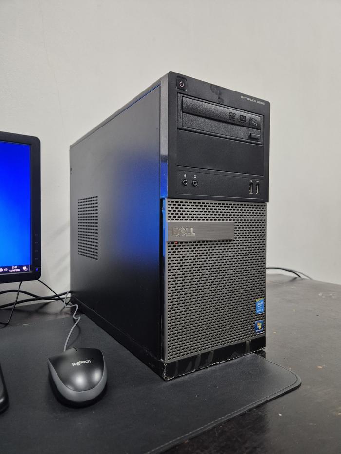 Cpu Dell 8gb Ram Pc Dell Inspiron 3470 8th Generation Core