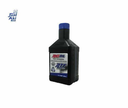 Gambar Amsoil Atf Snature Series Fuel Ficient 100% Sytnhetic 946Ml dari Gudang Otomotif Indo undefined Tokopedia