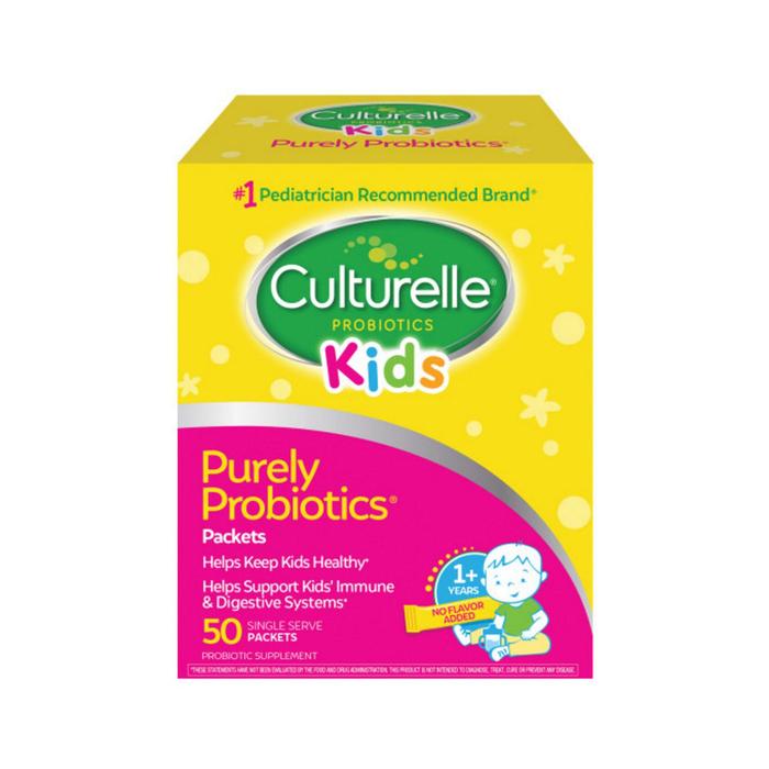 Gambar Culturelle Kids Probiotics Powder Packets Daily Supplement Immune System Probiotik Anak - 50 packet dari Tokovita1981 undefined Tokopedia