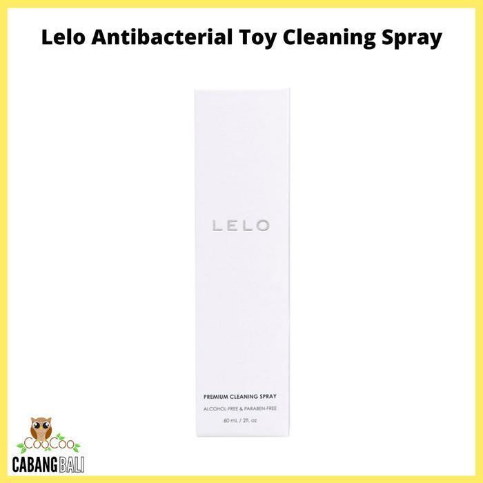 Gambar LELO ANTIBACTERIAL TOY CLEANING SPRAY TERLARIS|BEST SELLER dari ariefv undefined Tokopedia