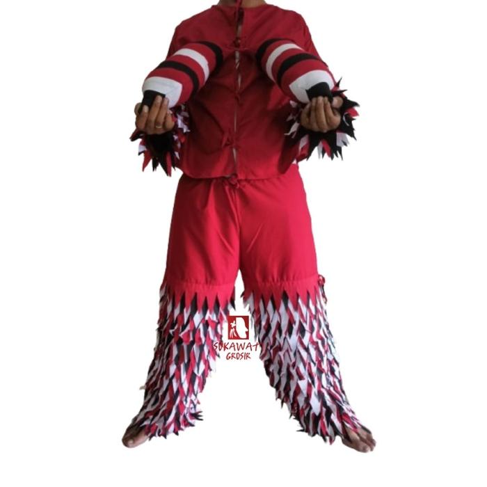 Jual Kostum Celuluk Leak Bali Dewasa – Baju Leak Bali Custom ...