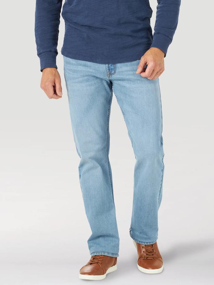 Gambar Men Bootcut Jeans Bigsize Original - Celana Denim Pria Jumbo Size WRL017 - Duncan, 42 dari Tokobigsizecom undefined Tokopedia