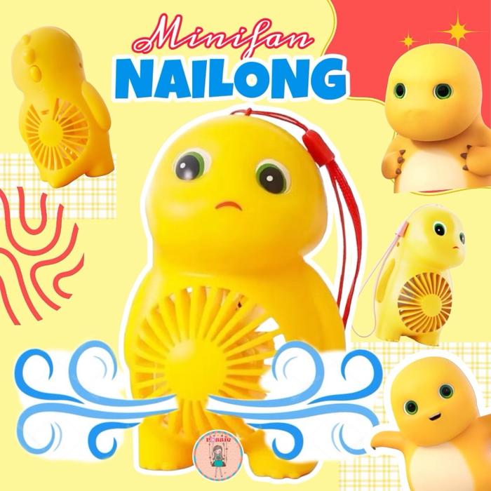 Gambar Kipas Angin Nailong/Minifan Nailong/￼Cod Kipas Angin Portable Dino Yellow Chubby Nailong Kuning Gemoy Mini Fan Hand Naloong Kipas Kecil/￼Naloong Kipas Angin Portable Dino Yellow Chubby Nailong Kuning Gemoy Mini Fan Hand Naloong dari rossieshops undefined Tokopedia