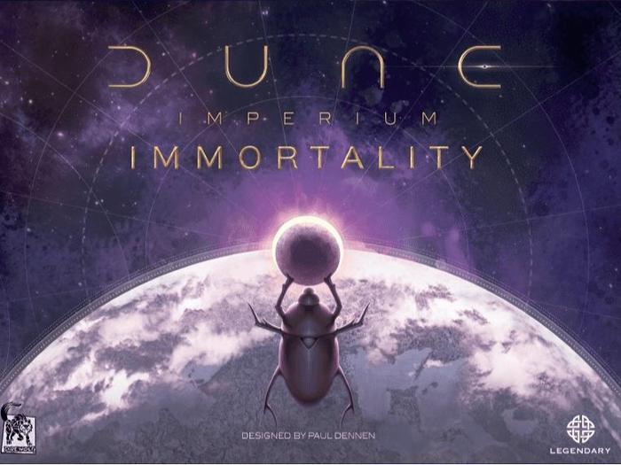 Gambar Dune: Imperium Immortality Board Game Expansion dari TokoBoardGame undefined Tokopedia