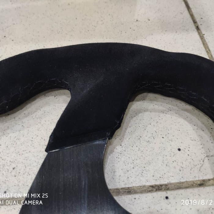 Gambar Steering Wheel Omp Flat Bottom - Setir Racing Omp Suede Half dari Monamart Jaya88 undefined Tokopedia