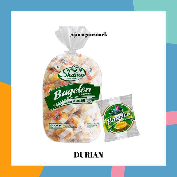 Gambar Sharon Bagelen Roti Kering Bagelan isi 30pcs Aneka Rasa Coklat Keju Butter Durian - BAGELEN KEJU dari Winfactory undefined 4 Tokopedia