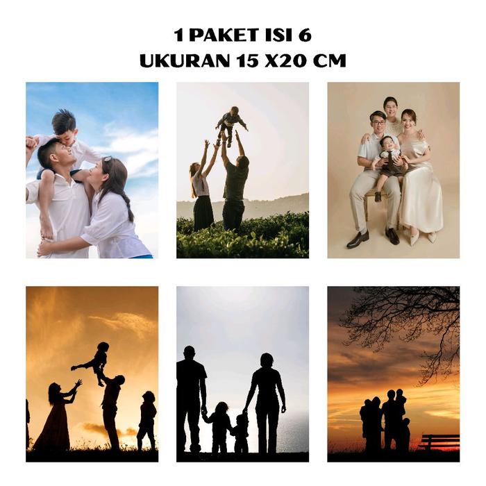 Gambar [COD] Handmadeku - Dekorasi Foto 1 paket isi 6 | Reques Foto | Cetak Foto dari handmade_ku_NEW undefined Tokopedia