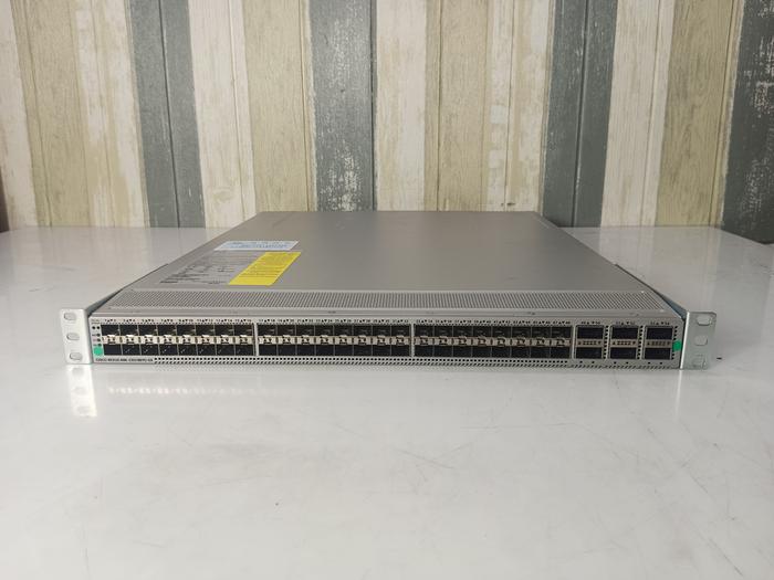 Jual Switch Cisco Nexus 9300 Series 93180 N9K-C93180YC-EX 6 Port 100Gb ...