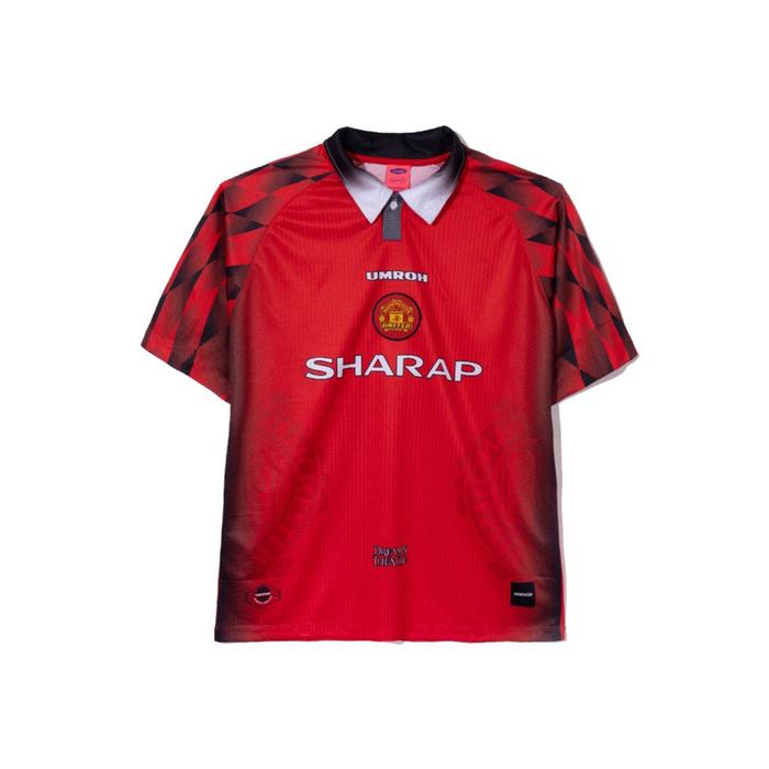 Gambar Kamengski - United Jersey - L dari Kamengski Stuff undefined Tokopedia