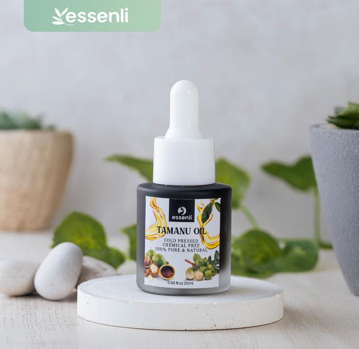 Gambar Minyak Tamanu / Tamanu Oil Cold Pressed 100% Pure dari essenli undefined Tokopedia