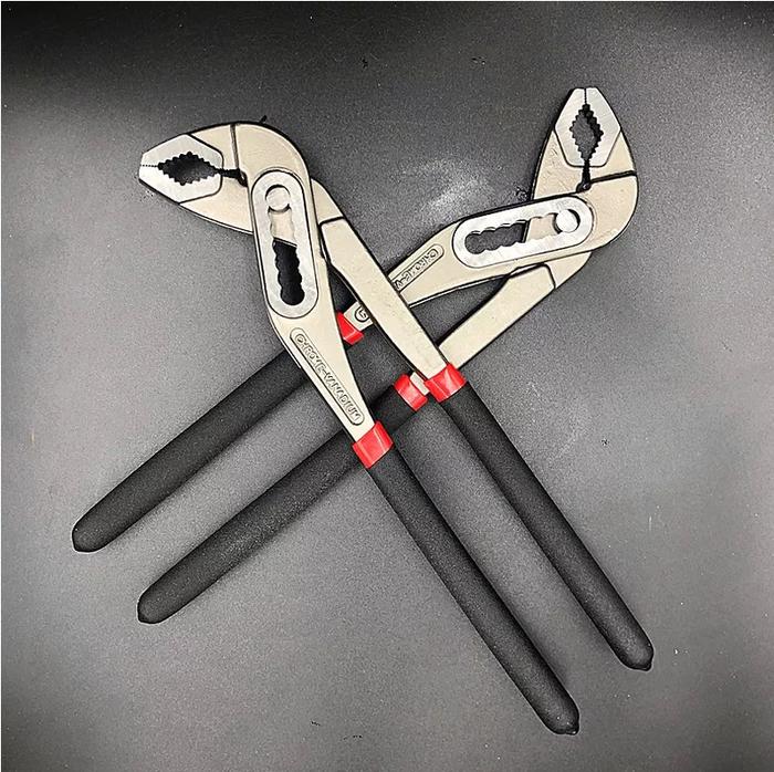 Jual Tang Clamping Pipa Air Multifungsi Adjustable Pipe Pliers 12 Inch ...