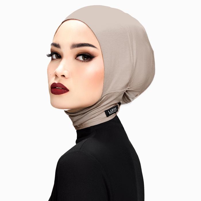 Gambar EcoSoft Tight Coverage Underscarf - Gravel dari lafiye.com undefined Tokopedia