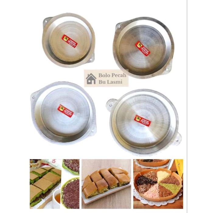 Gambar BL - Cetakan Martabak Manis / Cetakan Kue Terang Bulan / Cetakan Kue Leker / Terang Bulan / Martabak Manis - Martabak No 18 dari Barokah Bu Lasmi undefined Tokopedia