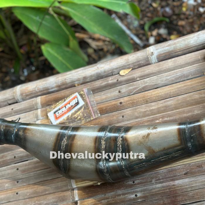 Gambar KNALPOT BLAYER KNALPOT BLEYER RX KING RXKING DRUM 81 ORIGINAL KNALPOT KUPANG RX KING Motorcycle - drum gembung 35 dari Deora speedshop undefined Tokopedia