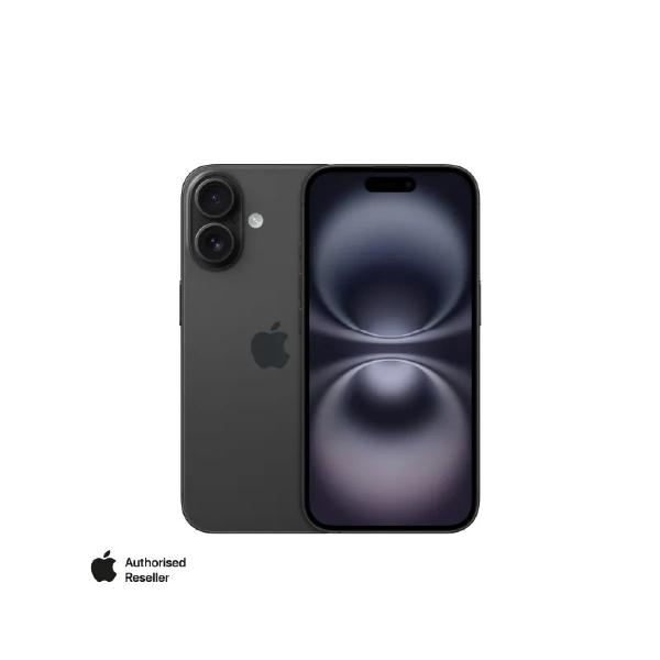 Gambar IPhone 16 - Garansi Resmi Indonesia - Black, 256GB dari H2 Cellular Store undefined 5 Tokopedia