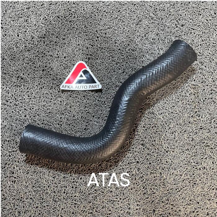 Gambar Selang Radiator mobil Atas Bawah Isuzu Panther 2,5 Engine Motorcycle - ATAS dari Afka Auto Parts_NEW undefined Tokopedia