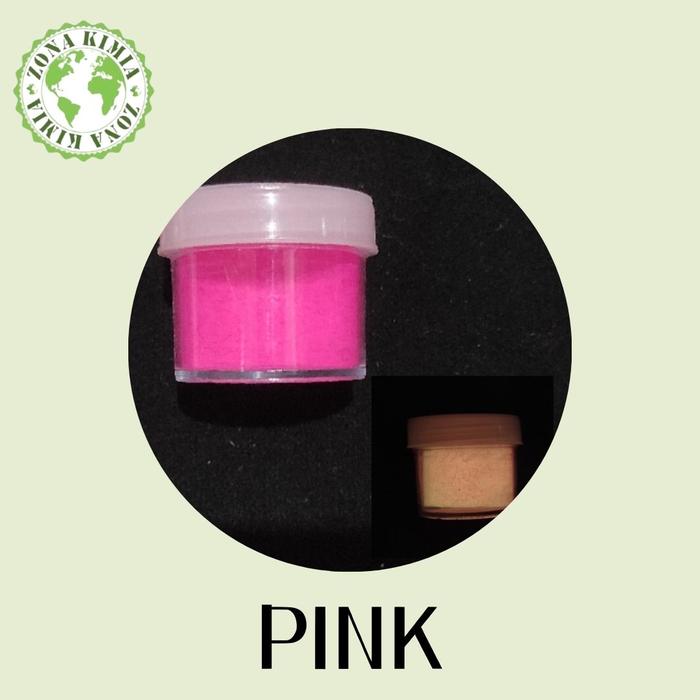 Gambar Glow in The Dark Powder Cat Glow In The Dark Paint Bubuk Fosfor Resin 500gr - WHITE dari zonakimia undefined 5 Tokopedia