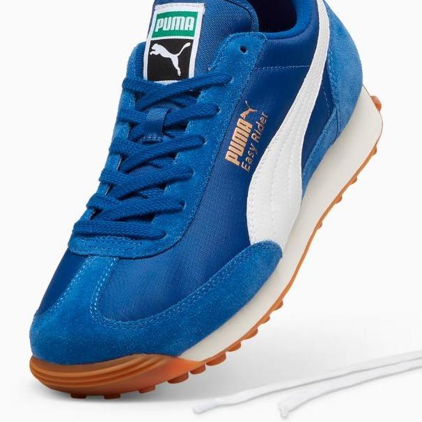 Gambar Sepatu Kasual Unisex Puma Easy Rider Vintage Warna Clyde Royal-PUMA White - 399028 09 - 7 dari Puma Store Java undefined Tokopedia