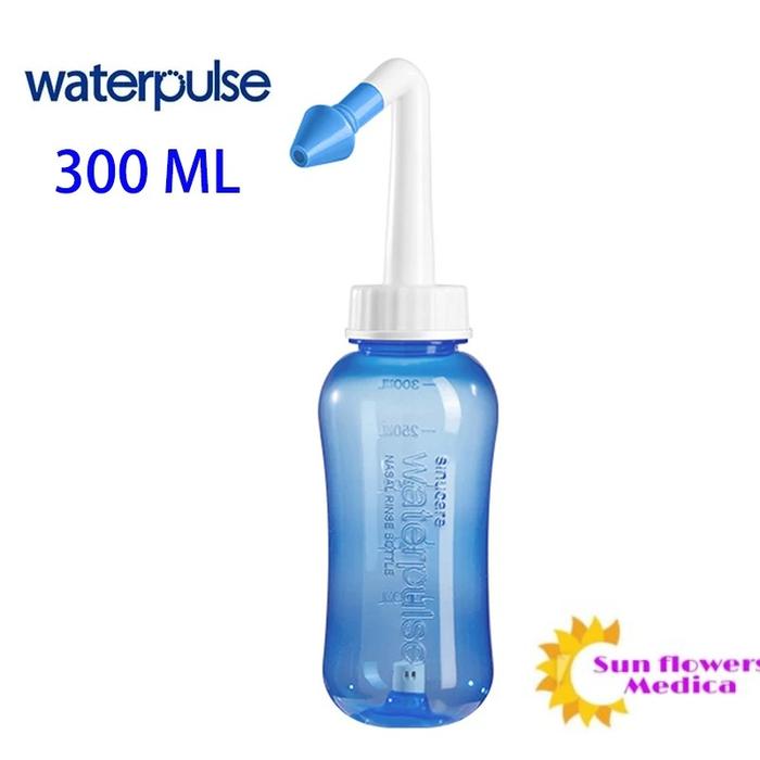 Gambar Botol Nasal Pembersih Hidung Alat Pencuci Hidung Wash Clean Nasal Nose - Botol dari Sun Flowers Medica undefined Tokopedia