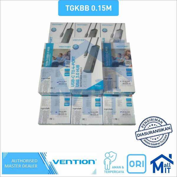 Gambar Vention USB Hub Type C 3.2 with Micro Power Android Windows Mac TGK - 0.15M dari Mall IT Medan undefined Tokopedia