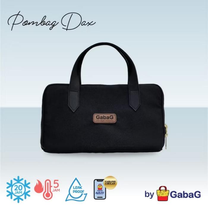 Gambar GABAG POMBAG - Tas Penyimpanan Sparepart Pompa ASI dari gerai laktasi undefined Tokopedia