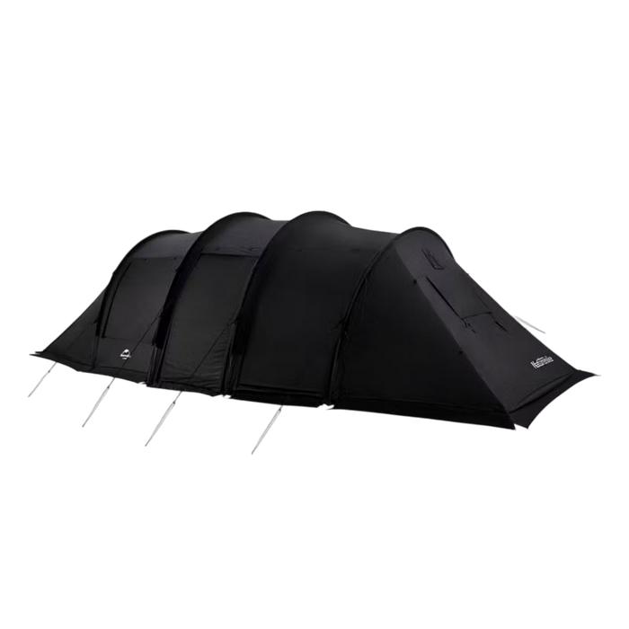 Gambar TENDA CLOUD VESSEL 4 FRAME BLACK CAMPING GLAMPING NATUREHIKE NH20ZP015 - 4 FRAME BLACK dari Bai Outdoor undefined Tokopedia