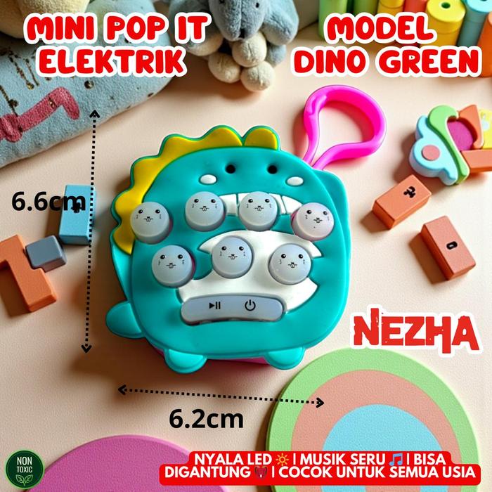 Promo Generasi Terbaru Level 999 Pop It Push Bubble Game