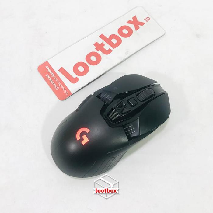 Gambar Mouse Gaming Wireless Logitech G900 Lightspeed Chaos Spectrum [SECOND] - Grade A+ dari LootboxID undefined Tokopedia