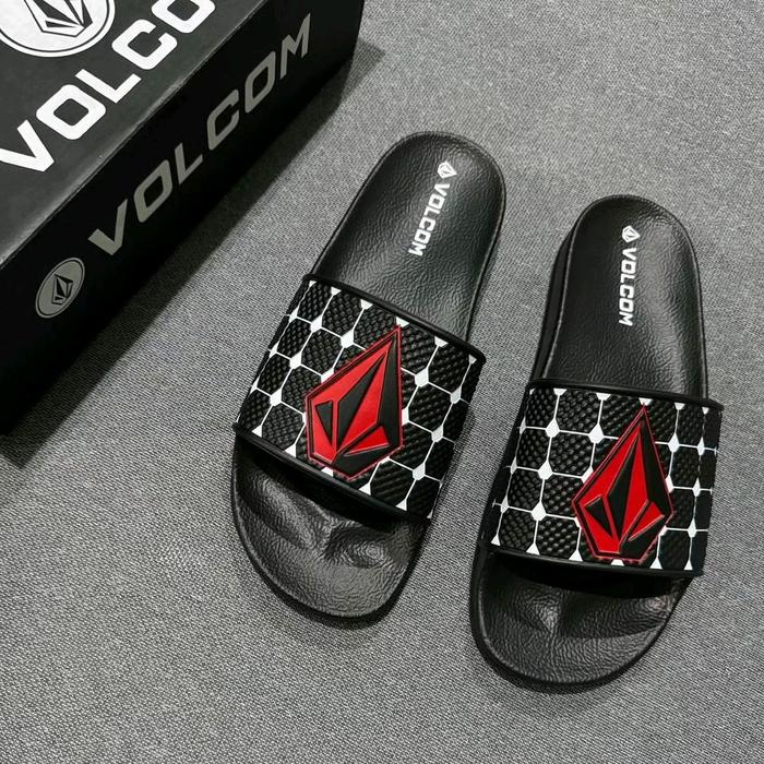 Gambar Sendal Pria Slide Miror Berkualitas Premium sandal priamurah - V1, 39 dari ACEH DISTRO_NEW undefined 5 Tokopedia