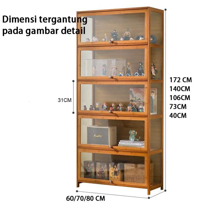 Display Case Collection