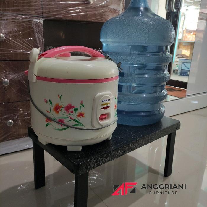Gambar Meja Rias Meja Make Lesehan Minimalis - 4 Ukuran Tersedia - Furniture - panjang 50×30×30 dari JUAL MEJA_NEW undefined 5 Tokopedia