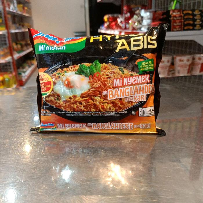 Gambar indomie mie instan hype abis mie nyemek ala Bangladesh rasa kari dari royalfoodlmj undefined Tokopedia