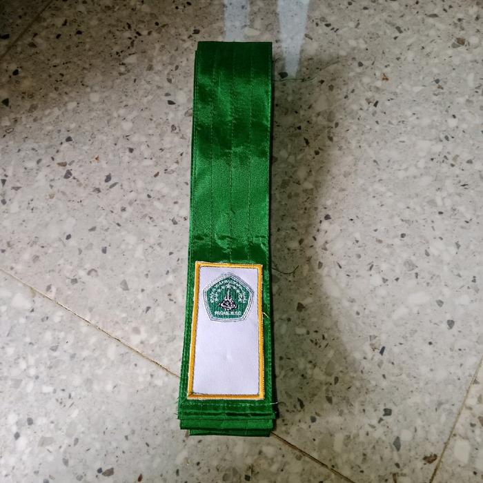 Gambar Sabuk Tingkatan siswa  pagar Nusa - putih dari ABIDZAR1 undefined Tokopedia