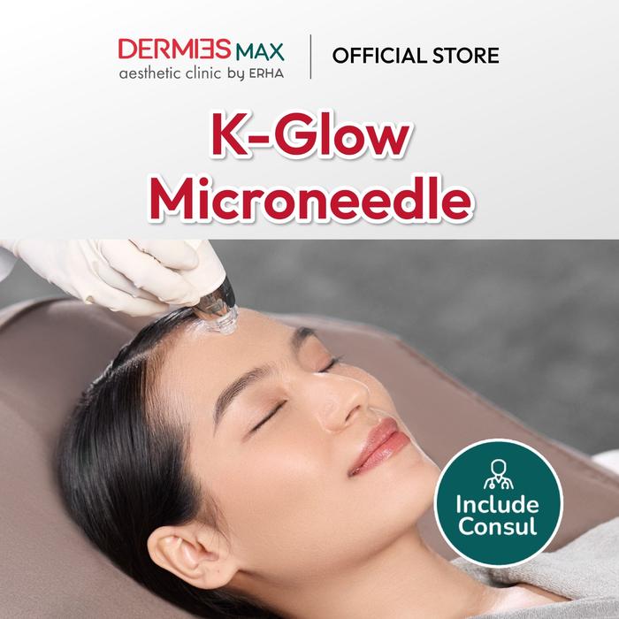Gambar Dermies Max K-Glow Microneedle dari Dermies Max undefined Tokopedia