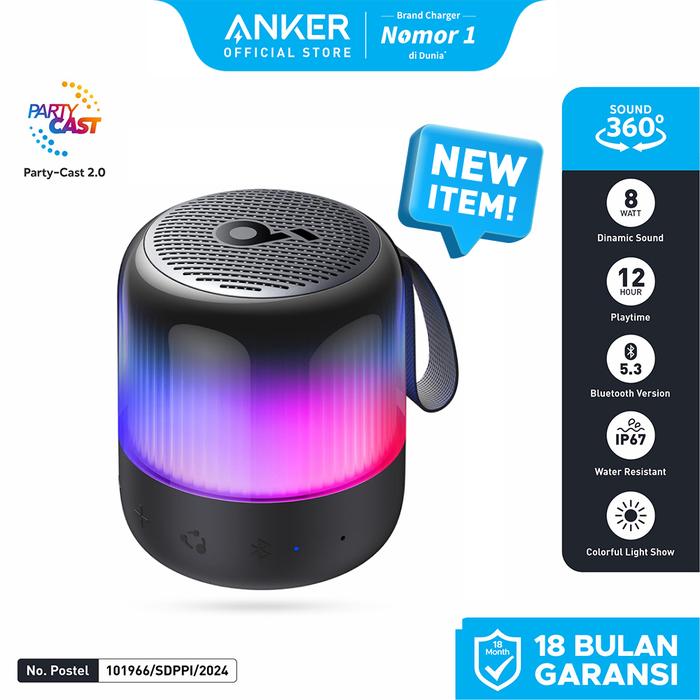 Soundcore Mini Anker Soundcore Waterproof Speaker Jual Anker