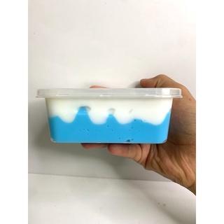 Gambar SLIME BOBA BY SLIME BINTARO ||  ||  SLIME TERMURAH || BISA COD || FREE PACKING || SLIME BEST SELLERKING || SLIME BERKUALITAS - Boba slime biru dari slime bintaro store undefined Tokopedia