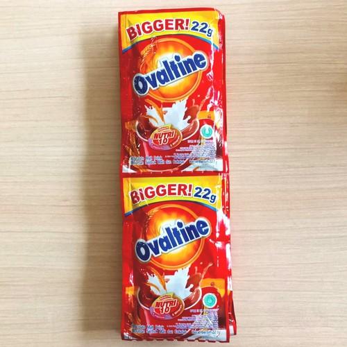 Gambar Ovaltine Chocolate rtg isi 10Pcs dari Jumbo grosir & Toserba undefined Tokopedia
