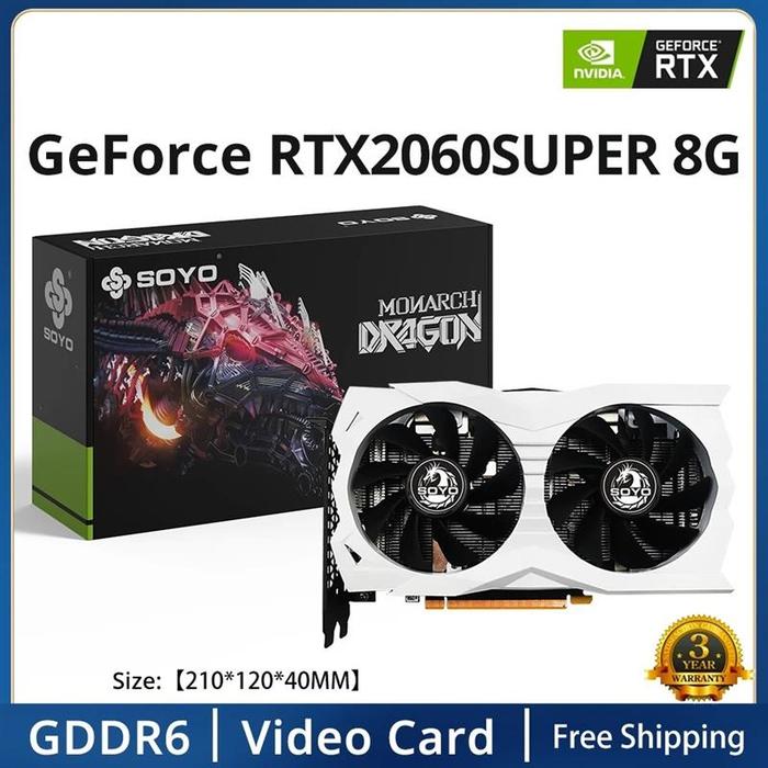 Super Nvidia Geforce Latest Graphics Card Jual SOYO NEW NVIDIA