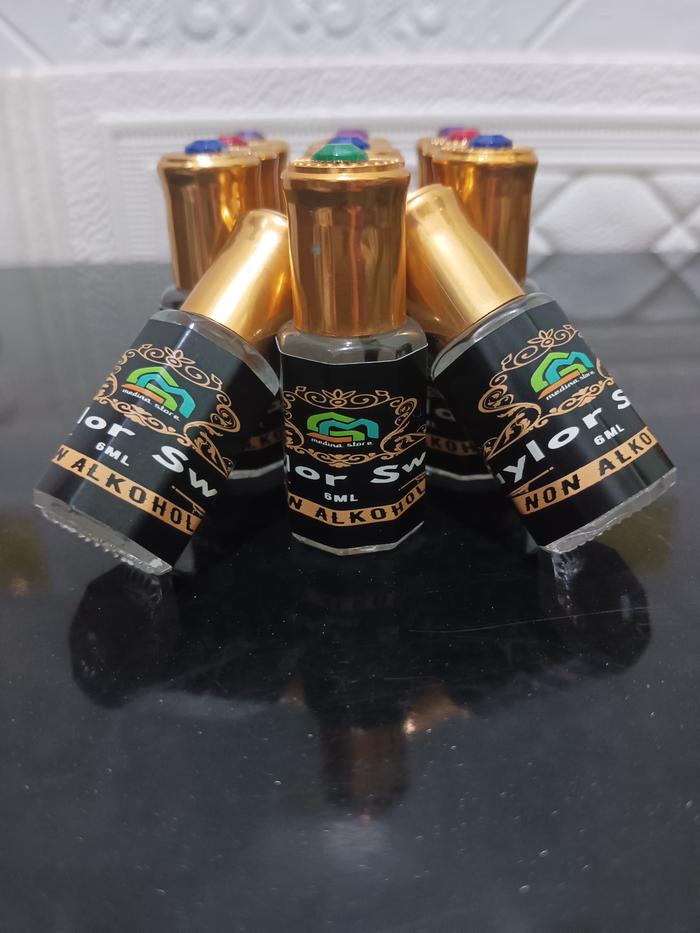 Gambar Grosir Parfum Parfume Parfumes Minyak Wangi Taylor Swift 6ml Non Alkohol dari JuraganPangsi07 undefined Tokopedia