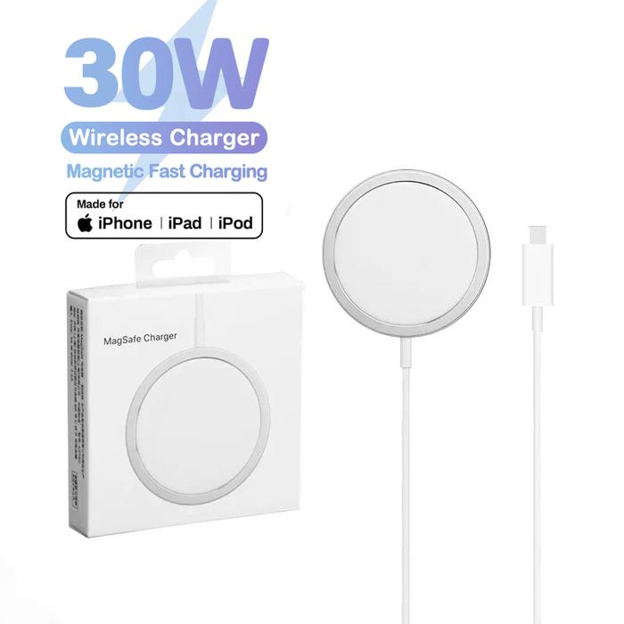 Charging Cable Apple Wireless Magsafe Charger Original Magsafes