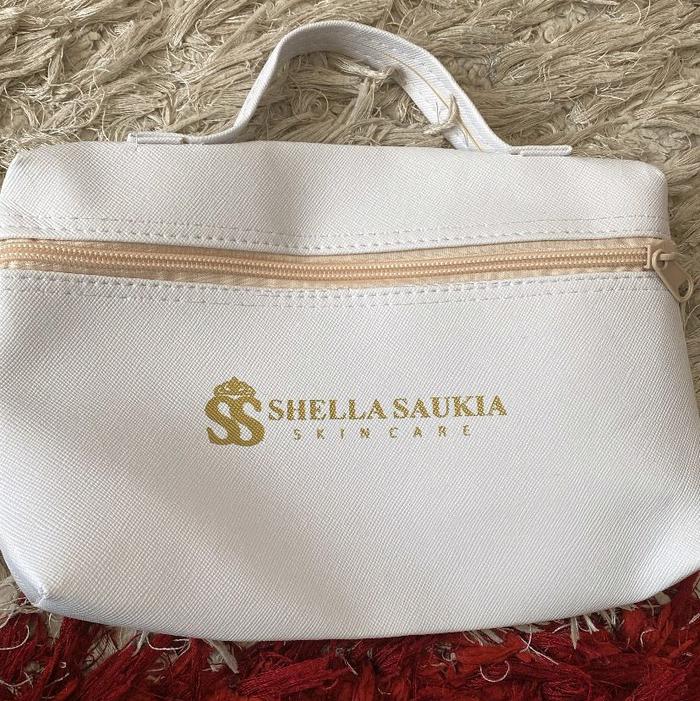 Gambar TAS SKINCARE CANTIK DAN JUGA MEWAH - hitam dari Shella Saukia Skincare undefined 4 Tokopedia