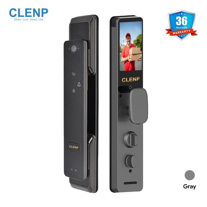 Gambar SMARTLOCK CLENP CLP LK 302 CAT CAMERA VIEWER Kamera - HITAM dari Clenp Indonesia undefined Tokopedia