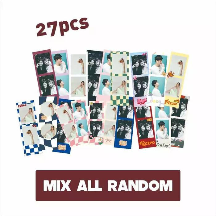 Gambar 27 PCS photostrip mini HP | Cetak foto ala photobooth/selfphoto m - GV 2 dari IJ Stuff undefined 4 Tokopedia
