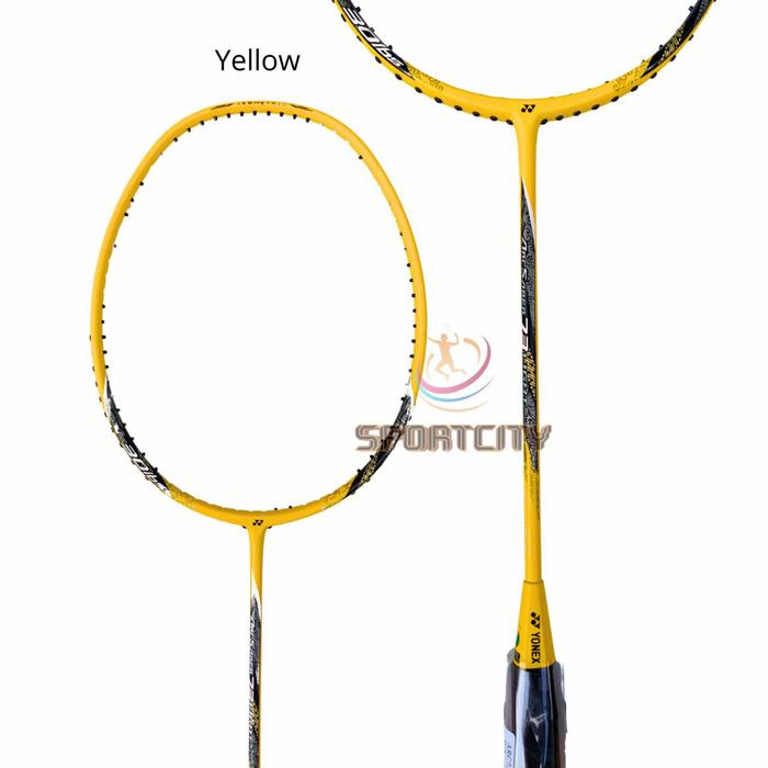 Gambar RAKET BADMINTON YONEX ARCSABER 73 LIGHT & NANORAY 72  RUDI HARTONO SERIES - Arcsaber73 Kuning, 25 dari SportcityOfficial undefined Tokopedia