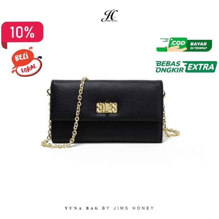 Gambar JIMS HONEY TAS SELEMPANG WANITA YUNA BAG dari Jimshoney.iD undefined Tokopedia