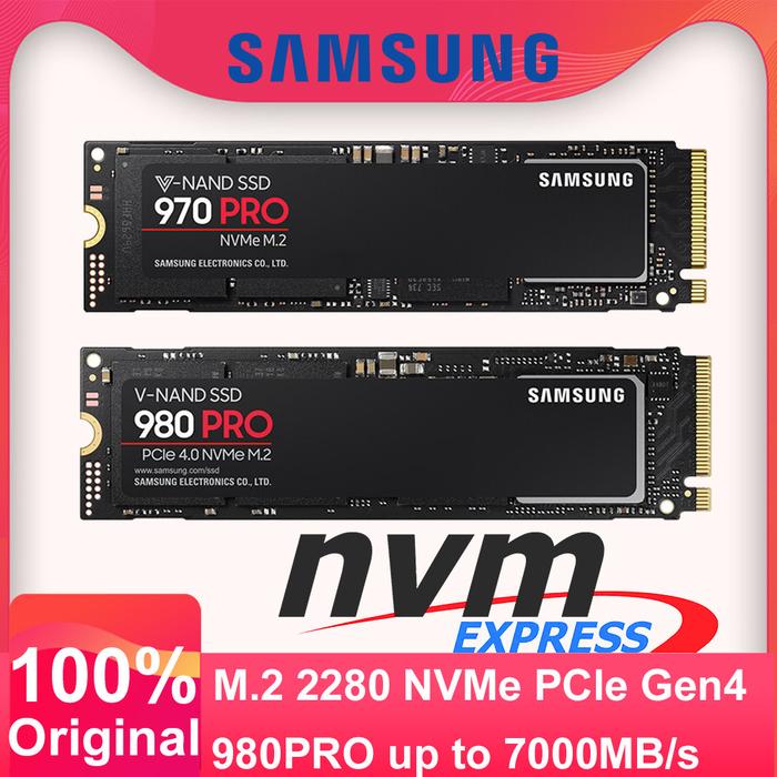 Cache Samsung 970 Evo Plus Vs Samsung 980 Pro Jual SSD M2 SAMSUNG