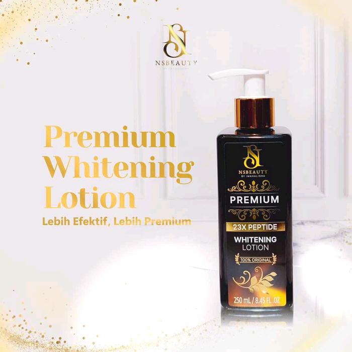 Gambar LOTION NS BEAUTY 100gr n 250gr FREE GIFT - 250gr dari Glowing Banjarmasin undefined 5 Tokopedia