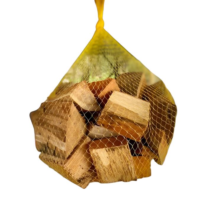 Gambar Kayu Bakar Smoke Wood Chunks 1Kg Apel Pellet Premium Quality - Wood Chunks, Kayu Apel dari Best Charcoal Grosir undefined Tokopedia