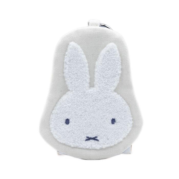 Gambar Miffy Dick Bruna Rabbit Nintje Pouch Case Holder Dompet Kain Kecil Bag Mini Wallet Cute Birthday Gift Japan Original Miffy Store Accesories Lucu Collection | SKU 3.030.0034 dari Cobelido undefined Tokopedia